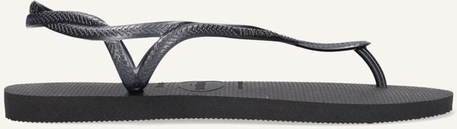 Zwarte HAVAIANAS Teenslippers LUNA Zwarte HAVAIANAS Teenslippers LUNA - large