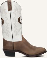 Bruine BOOTSTOCK Cowboylaarzen MILKEYWAY WOMEN - medium