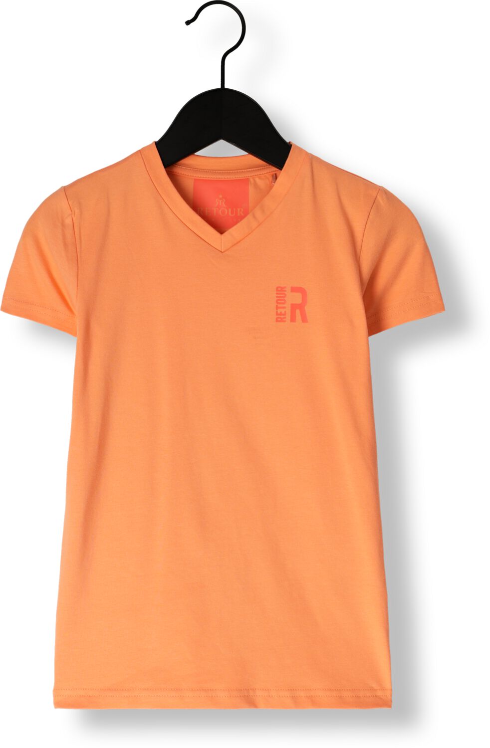 RETOUR Jongens Polo's & T-shirts Sean Koraal