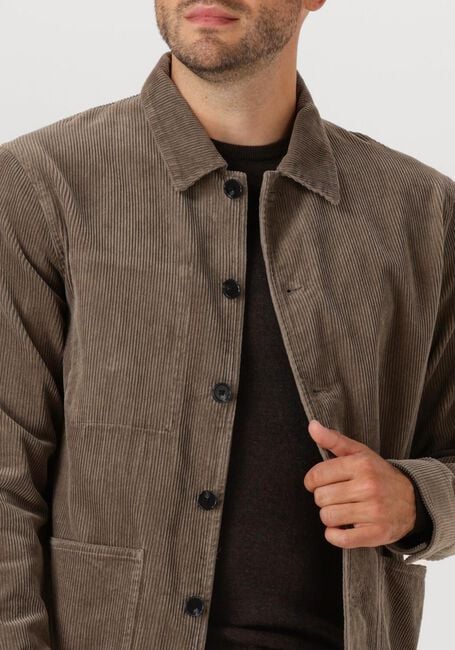 Bruine MATINIQUE Overshirt MASHAY N HERITAGE - large