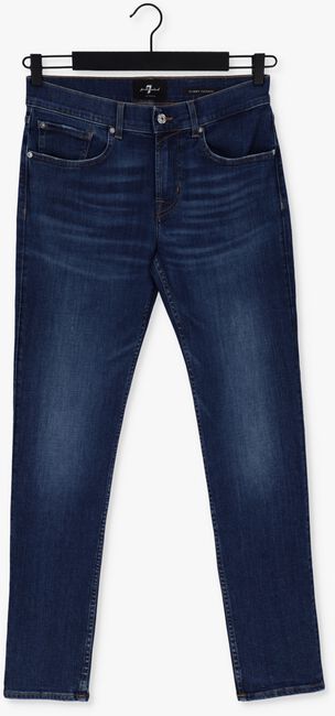 Donkerblauwe 7 FOR ALL MANKIND Slim fit jeans SLIMMY TAPERED STRETCH TEK ESSENTIAL - large
