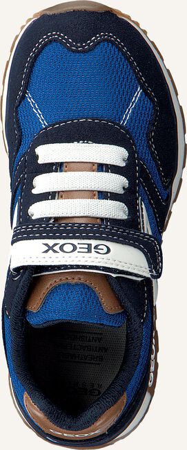 Blauwe GEOX Lage sneakers J7215B Blauwe GEOX Lage sneakers J7215B - large