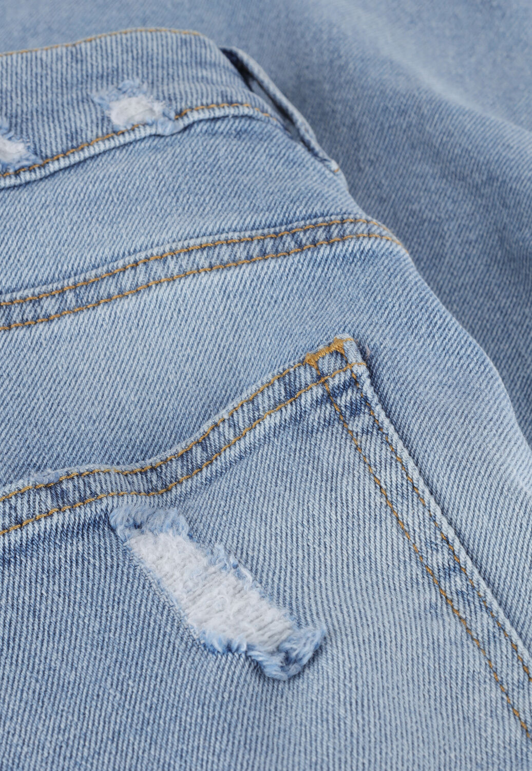 Blauwe HOUND Straight leg jeans WIDE JEANS - large