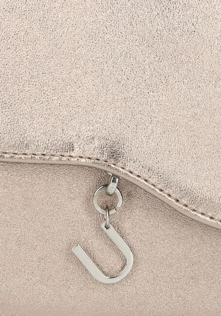 Bronzen UNISA Schoudertas ZANIEL Bronzen UNISA Schoudertas ZANIEL - large