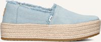 Blauwe TOMS Espadrilles VALENCIA Blauwe TOMS Espadrilles VALENCIA - medium