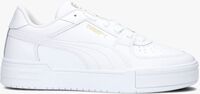 Witte PUMA Lage sneakers CA PRO CLASSIC - medium