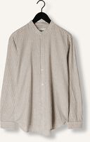 Grijze MINIMUM Casual overhemd COLE Grijze MINIMUM Casual overhemd COLE - medium