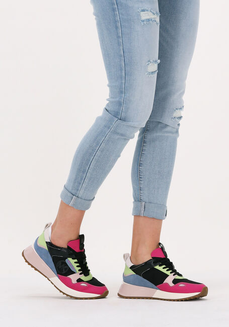 Zwarte MICHAEL KORS Lage sneakers THEO TRAINER Zwarte MICHAEL KORS Lage sneakers THEO TRAINER - large