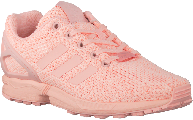 adidas zx flux kids red