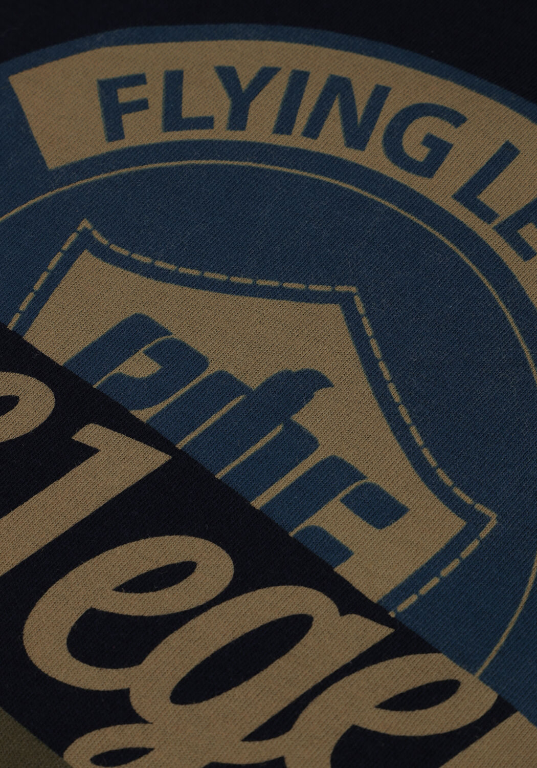 Blauwe PME LEGEND T-shirt SHORT SLEEVE R-NECK SINGLE JERSEY LW PLAY - large