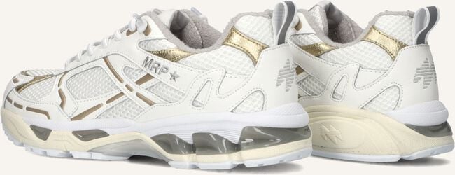 Witte MRP Lage sneakers AMSTERDAM MRP01 Witte MRP Lage sneakers AMSTERDAM MRP01 - large