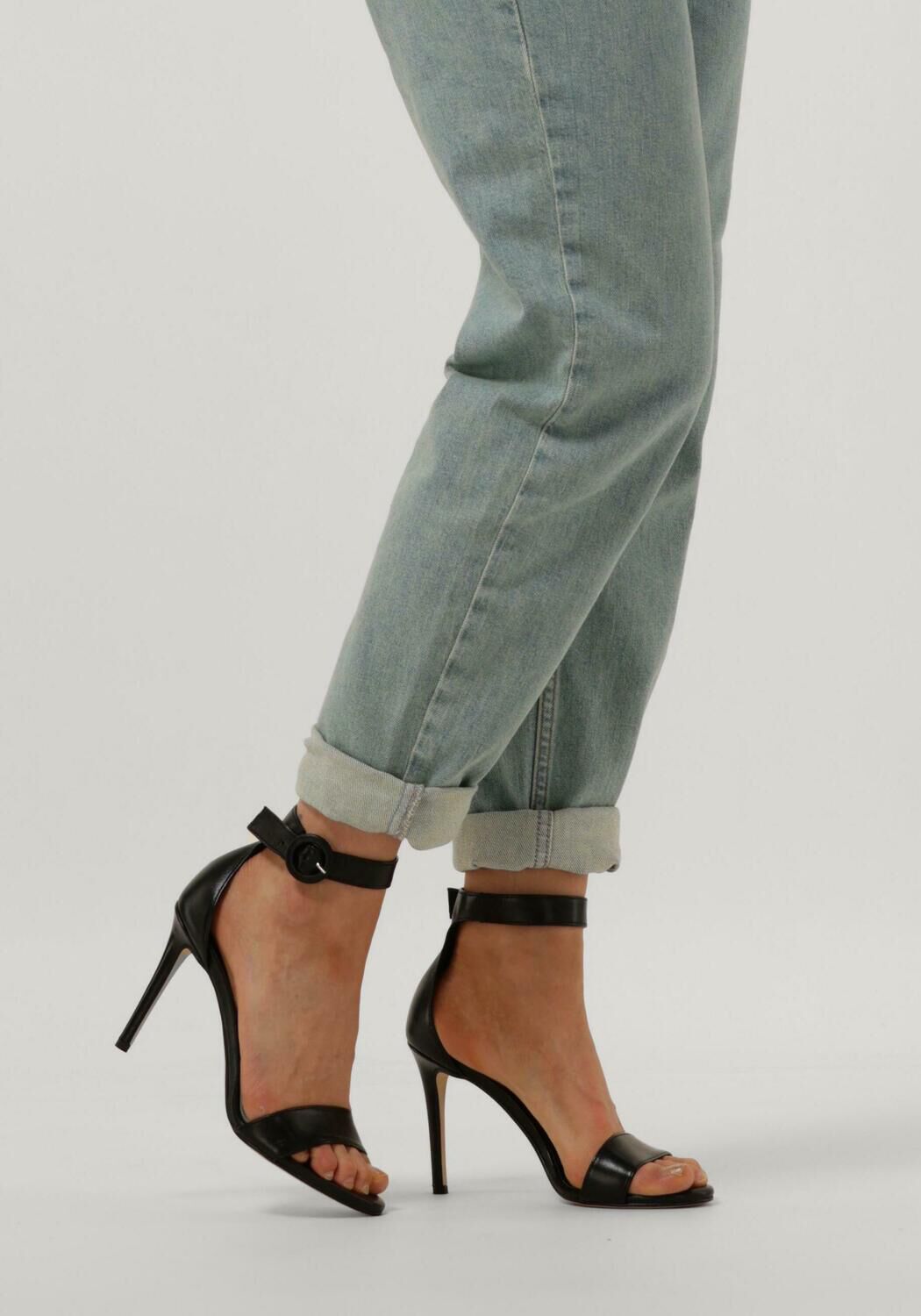 Zwarte NOTRE-V Sandalen 24716 - large