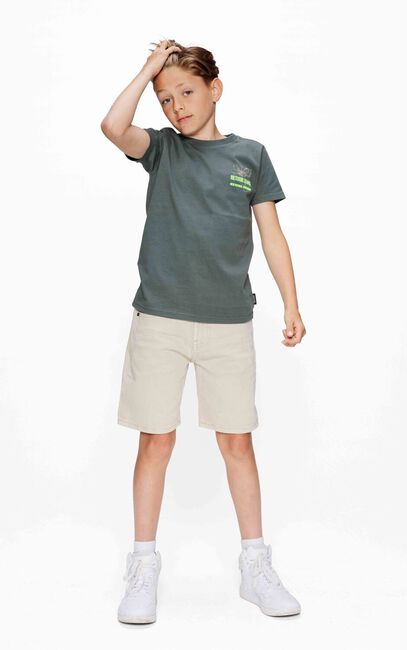 Zand RETOUR Shorts QUIN - large