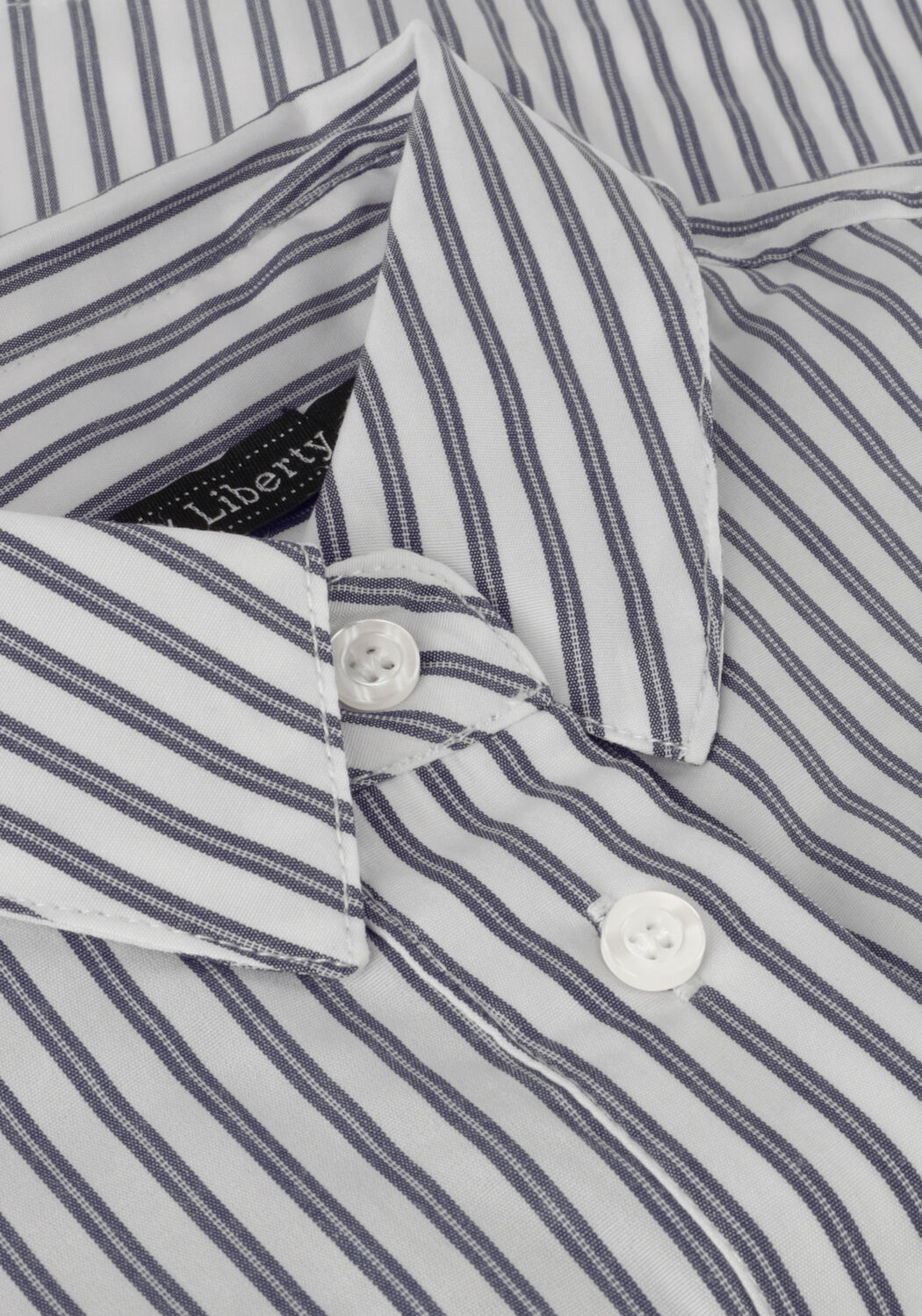 Blauwe FRANKIE & LIBERTY Blouses MILA BLOUSE - large