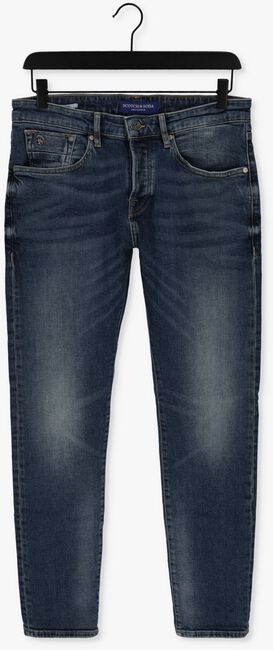 Blauwe SCOTCH & SODA Slim fit jeans RALSTON REGULAR SLIM JEANS - ASTEROID - large