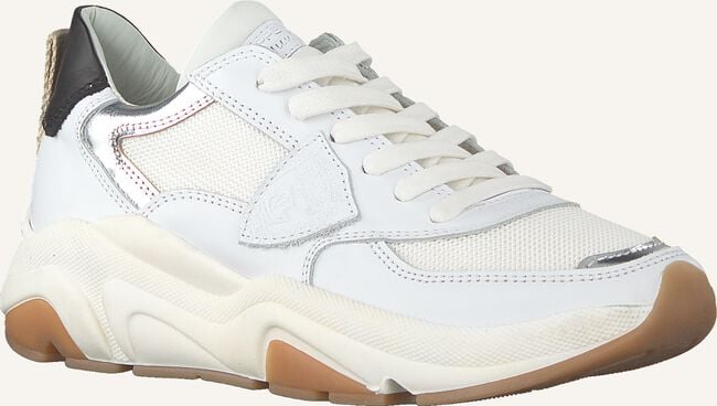 Witte PHILIPPE MODEL Lage sneakers EZE L JUNIOR Witte PHILIPPE MODEL Lage sneakers EZE L JUNIOR - large