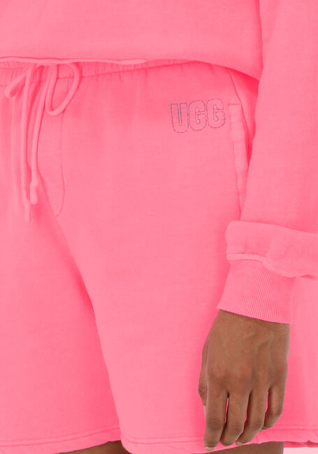 Roze UGG Broeken W CHRISSY SHORT - large