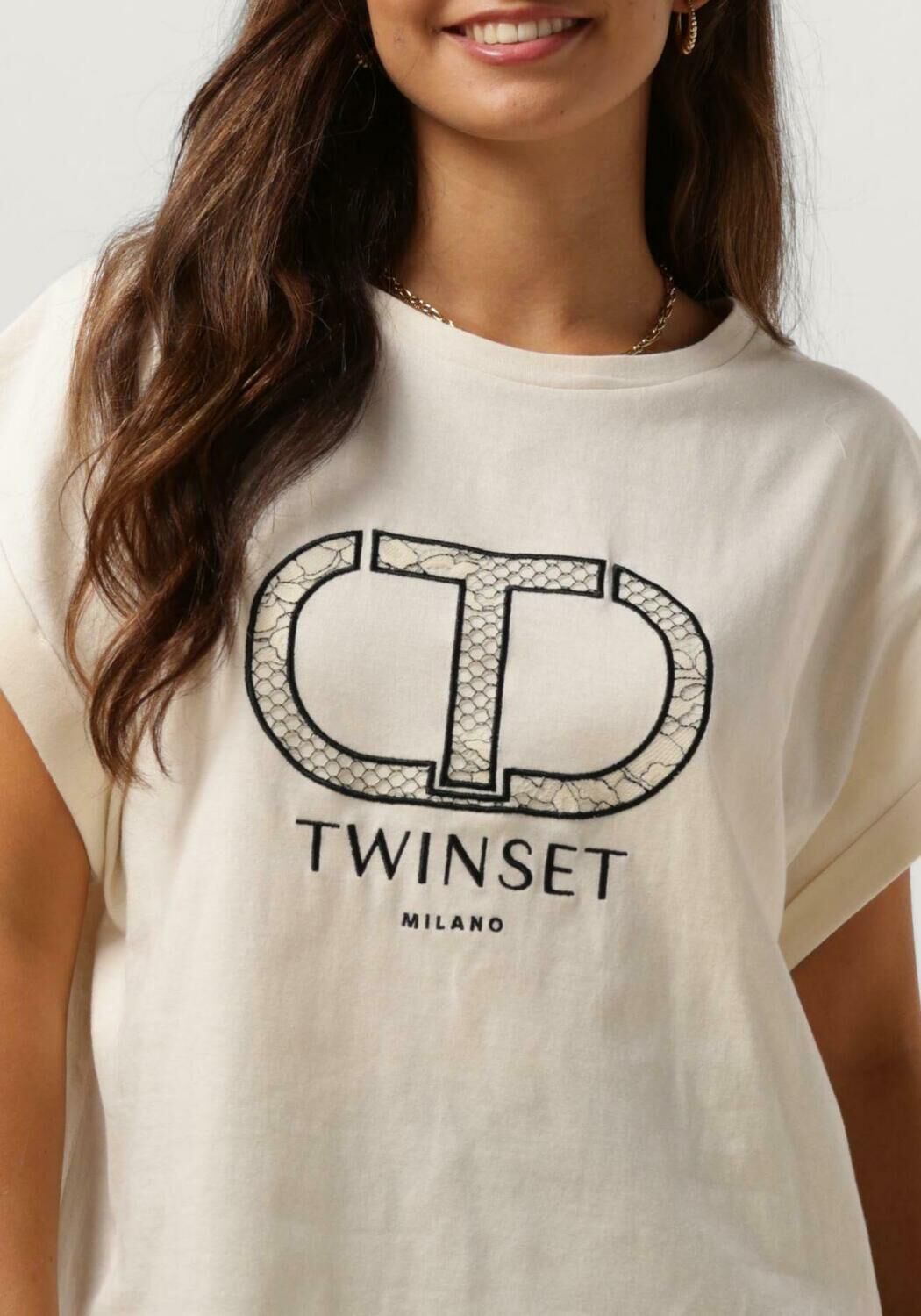 Twinset hotsell t shirt
