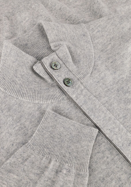 PROFUOMO PULLOVER HALF ZIP BUTTON PROFUOMO PULLOVER HALF ZIP BUTTON - large