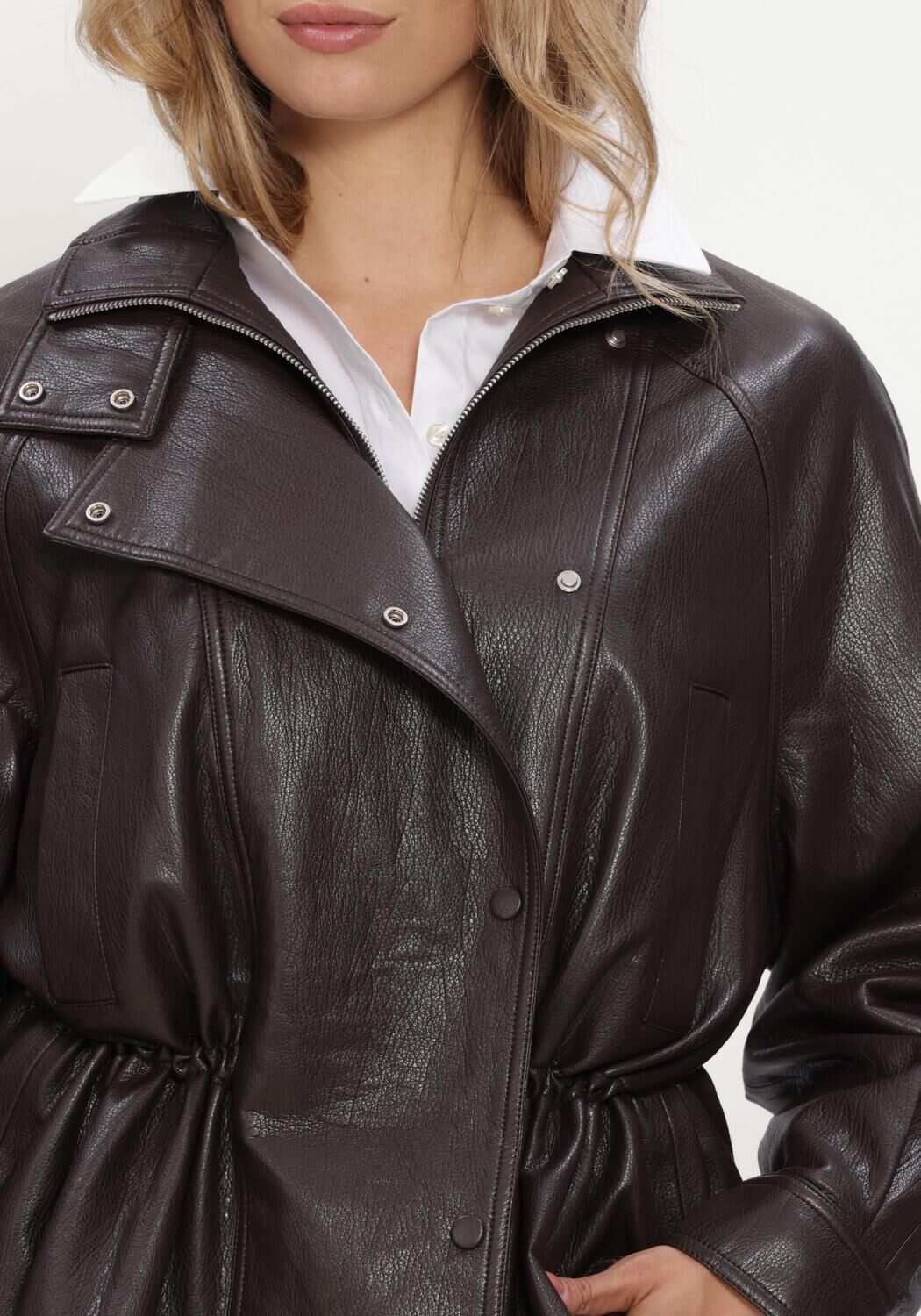 Bruine GRACE & MILA Jack JACKET - large