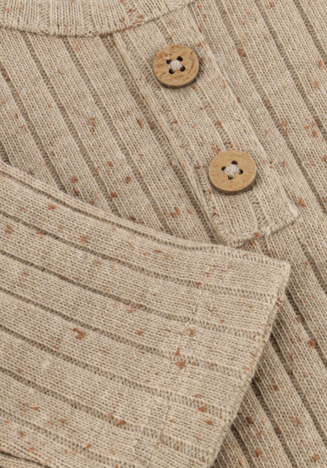 Zand LIL' ATELIER Rompers NBMOMILO LS NREG BODY LIL - large