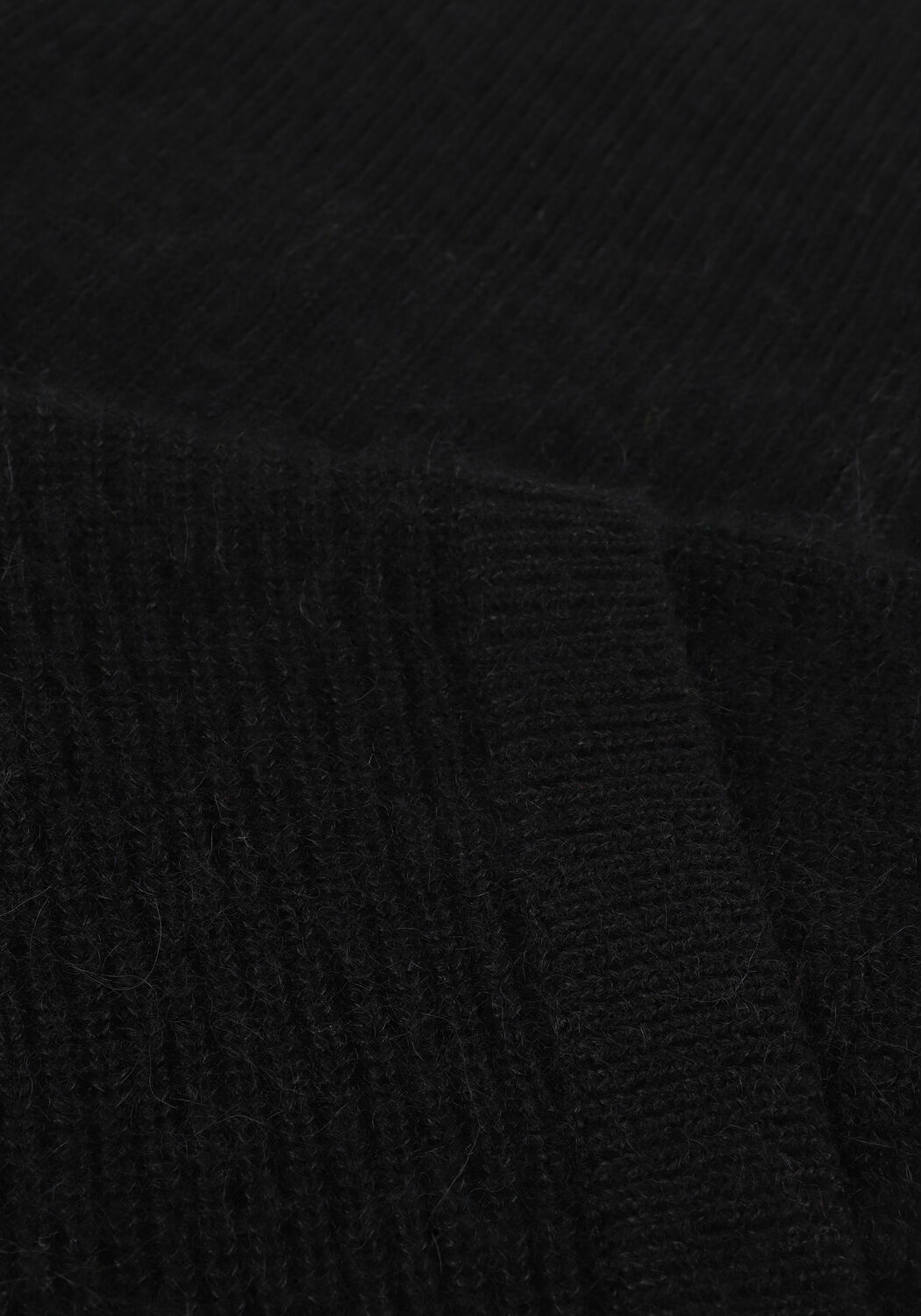 Zwarte BRUUNS BAZAAR Trui PARISA CARMEL - large