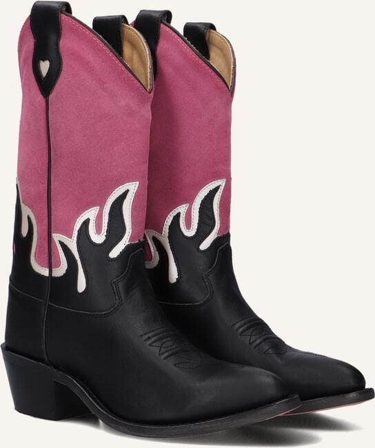 Zwarte MOONRISE Cowboylaarzen FAYME Zwarte MOONRISE Cowboylaarzen FAYME - large