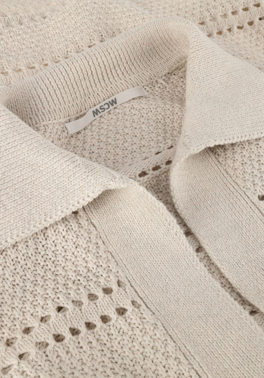 Beige MOSCOW Trui 32-09-DAKOTA - large