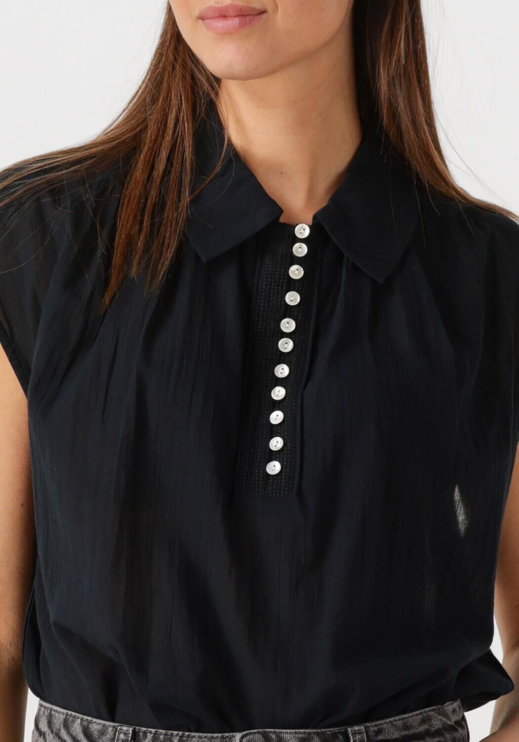 RUBY TUESDAY Dames Blouses Ilice Zwart