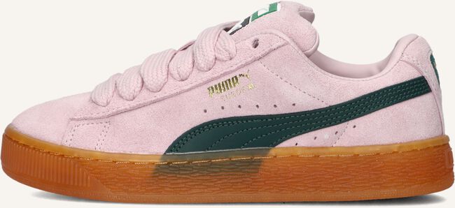 Roze PUMA Lage sneakers SUEDE XL JR Roze PUMA Lage sneakers SUEDE XL JR - large