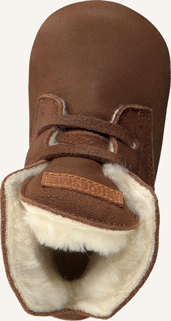 Cognac SHOESME Babyschoenen BP9W023 Cognac SHOESME Babyschoenen BP9W023 - large