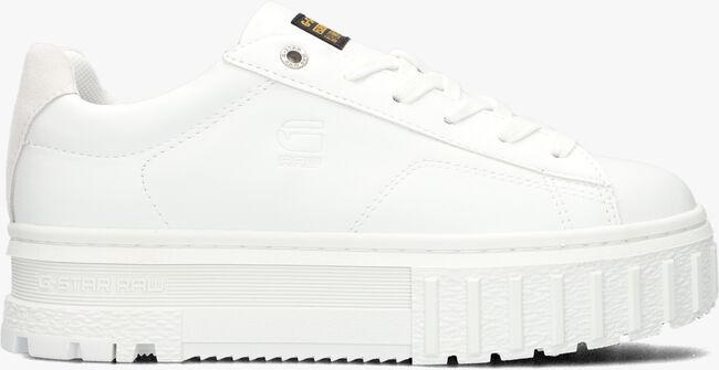 Witte G-STAR RAW Lage sneakers LHANA - large
