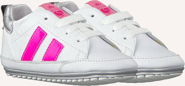 Witte SHOESME Babyschoenen BP20S024 Witte SHOESME Babyschoenen BP20S024 - large