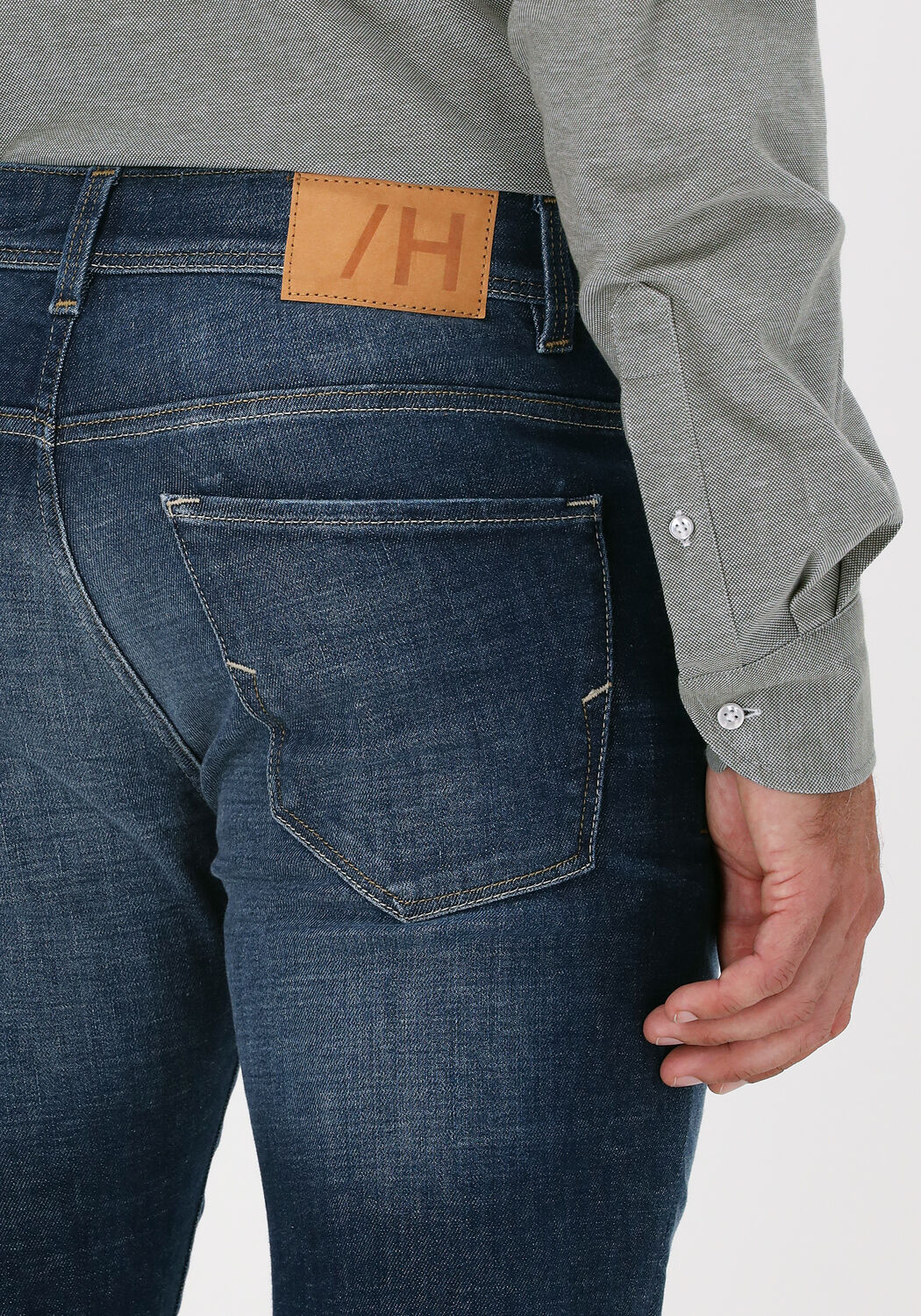 Selected best sale homme jeans