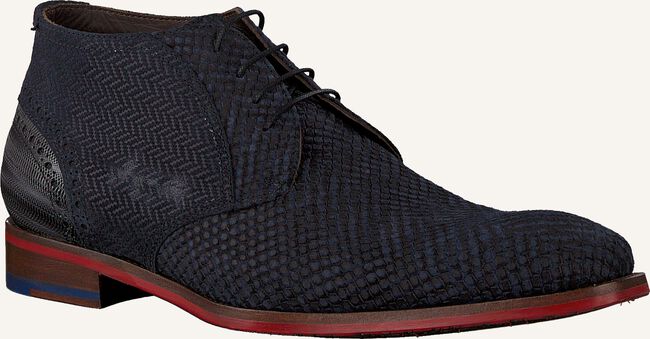 Blauwe FLORIS VAN BOMMEL Nette schoenen 20109 Blauwe FLORIS VAN BOMMEL Nette schoenen 20109 - large