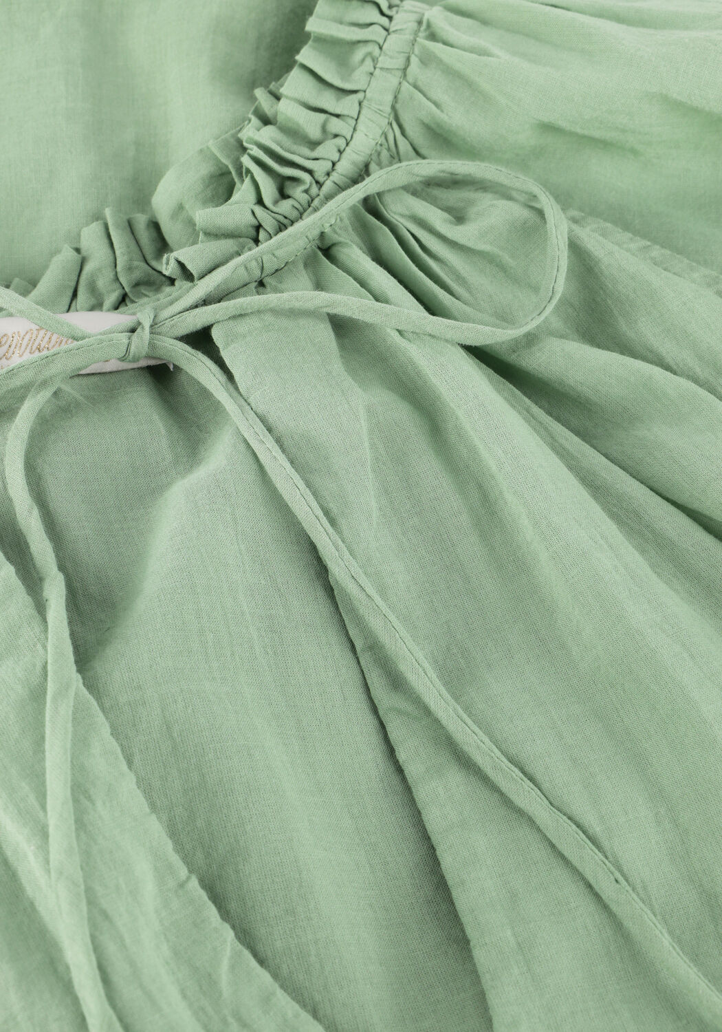 Groene DEVOTION Jurken NIVEA - large