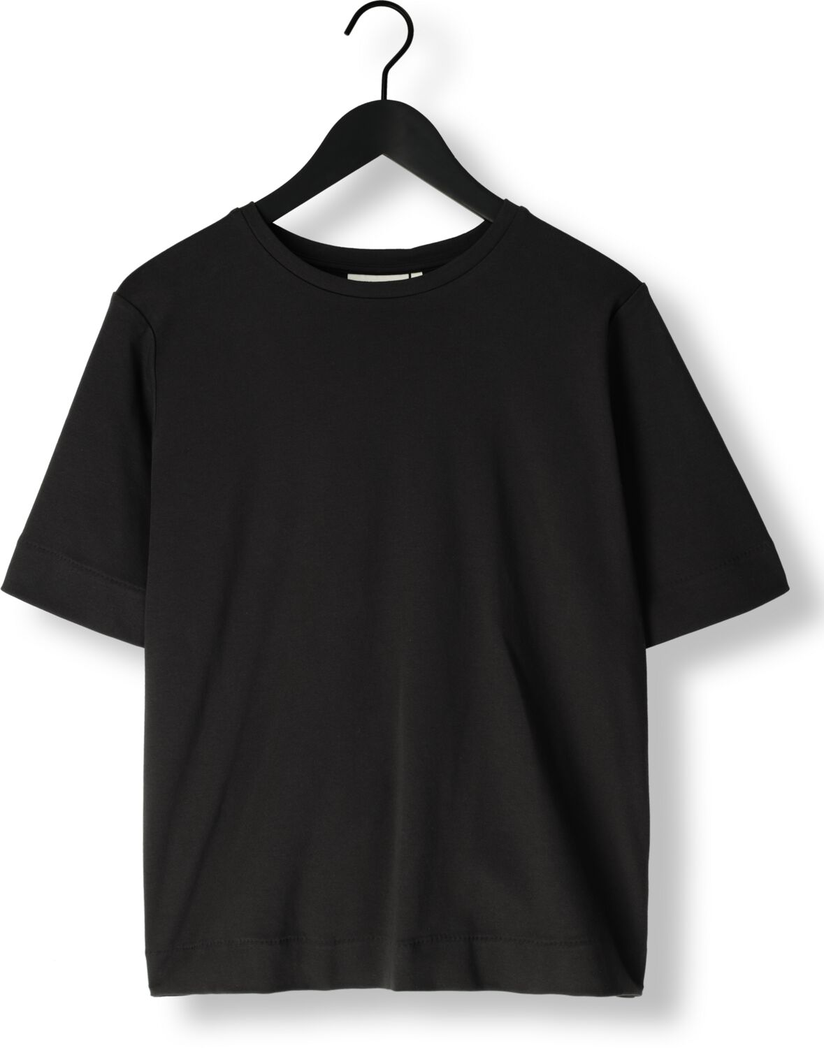 INWEAR Dames Tops & T-shirts Lukeiw Base Boxy Zwart