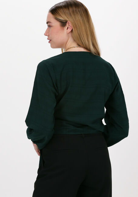 Groene MODSTRÖM Top MADELAINE TOP - large