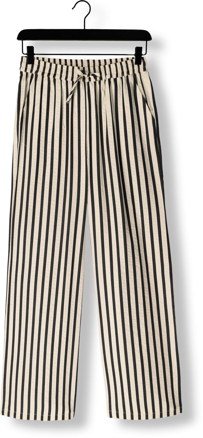 LOLLYS LAUNDRY Dames Broeken Ritall Pants Grijs