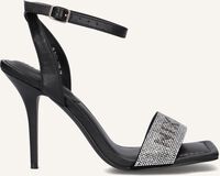 Zwarte NIKKIE Sandalen FELINE HEELS - medium