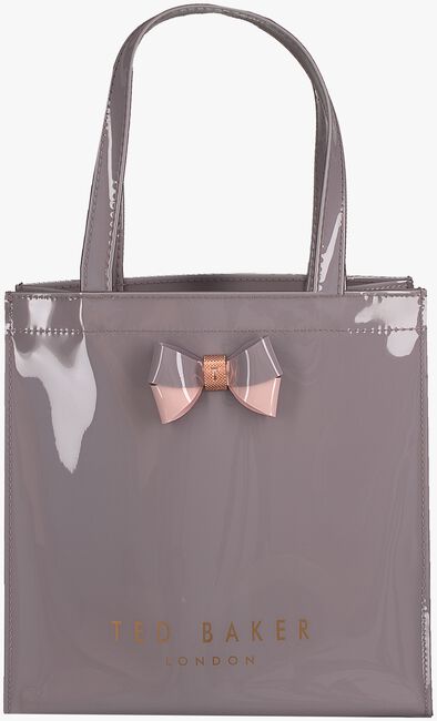 Paarse TED BAKER Handtas MINACON - large