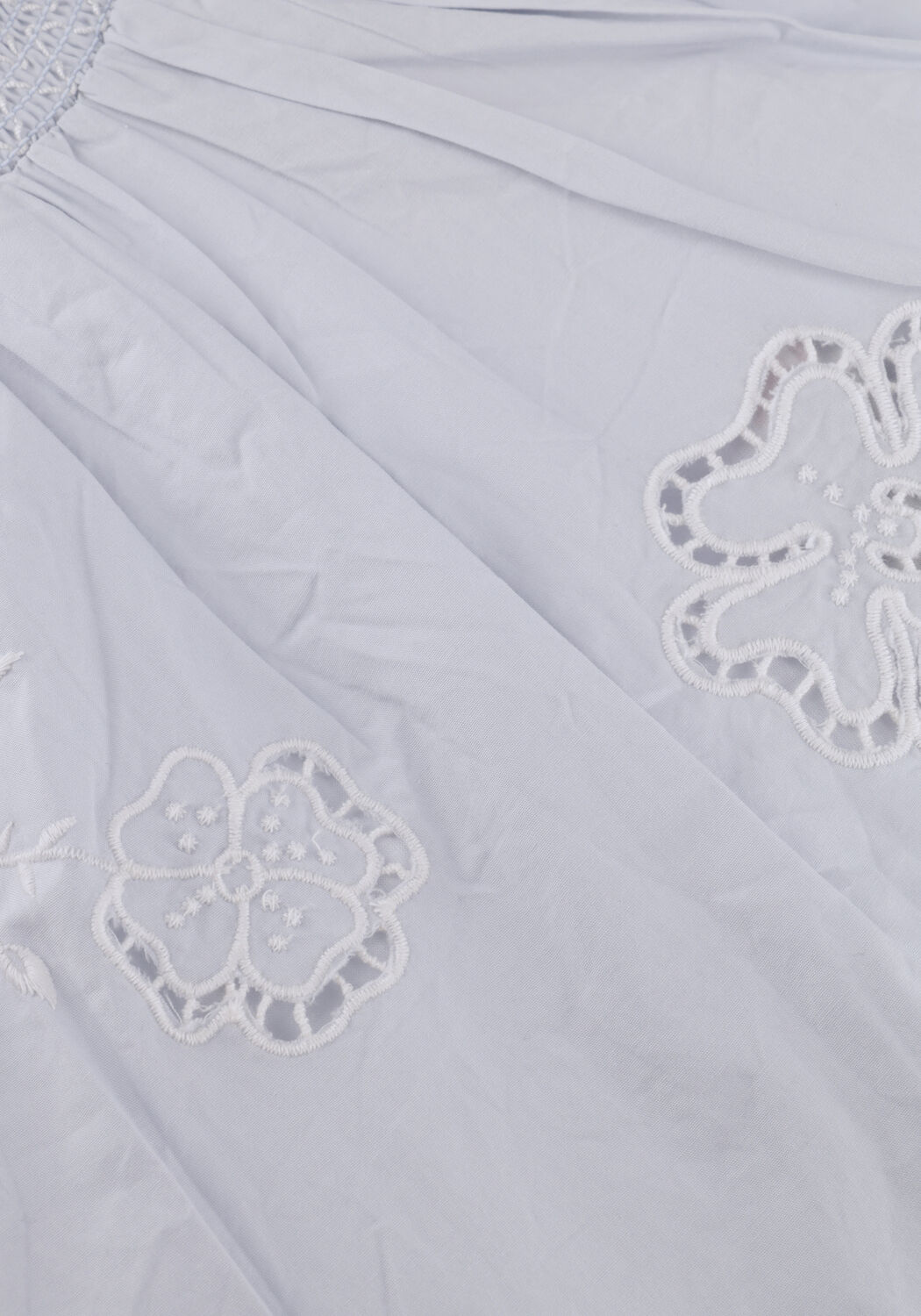 Grijze LIL' ATELIER Jurken NBFFAUSTINE SS LOOSE BODY DRESS LIL - large