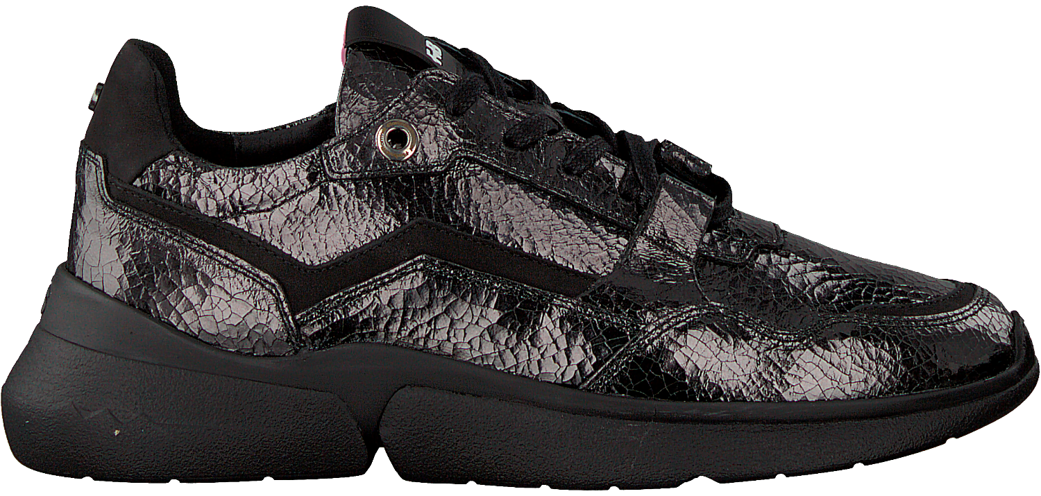 Zwarte Floris Van Bommel Sneakers 85291 Omoda
