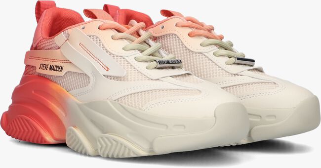 Rode STEVE MADDEN Lage sneakers POSSESSION | Omoda