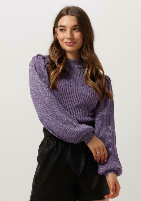 Paarse NOTRE-V  NV CATHEY TOP - large