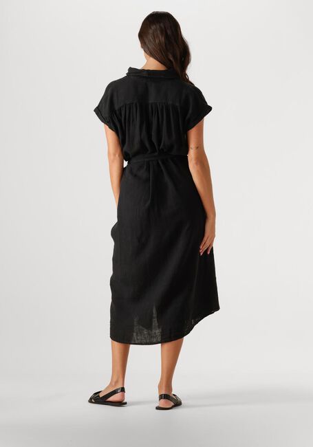 Zwarte KNIT-TED Midi jurk MILA - large