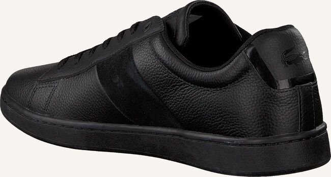 Zwarte LACOSTE Lage sneakers CARNABY EVO 319 1 Zwarte LACOSTE Lage sneakers CARNABY EVO 319 1 - large