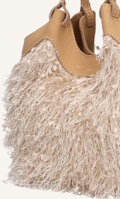 Beige GIANNI CHIARINI Schoudertas DUA 11118 Beige GIANNI CHIARINI Schoudertas DUA 11118 - large