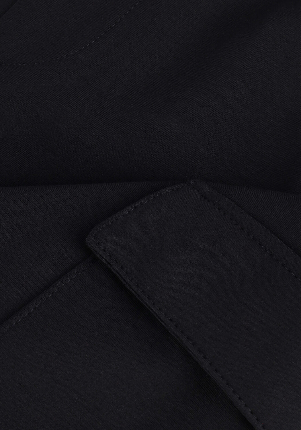 Zwarte GENTI Joggingbroek P6025-1967 - large