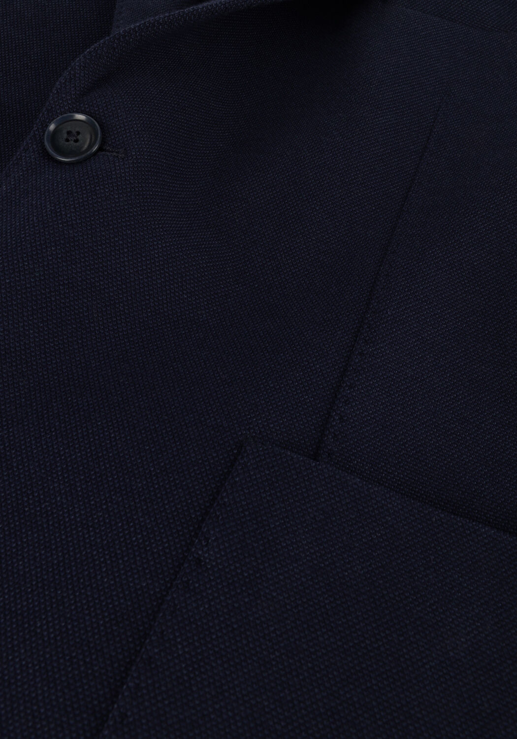 Donkerblauwe PROFUOMO Colberts PPUP10002 - large